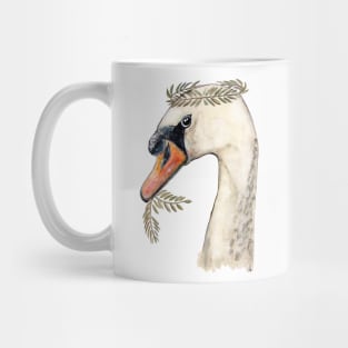 Swan Mug